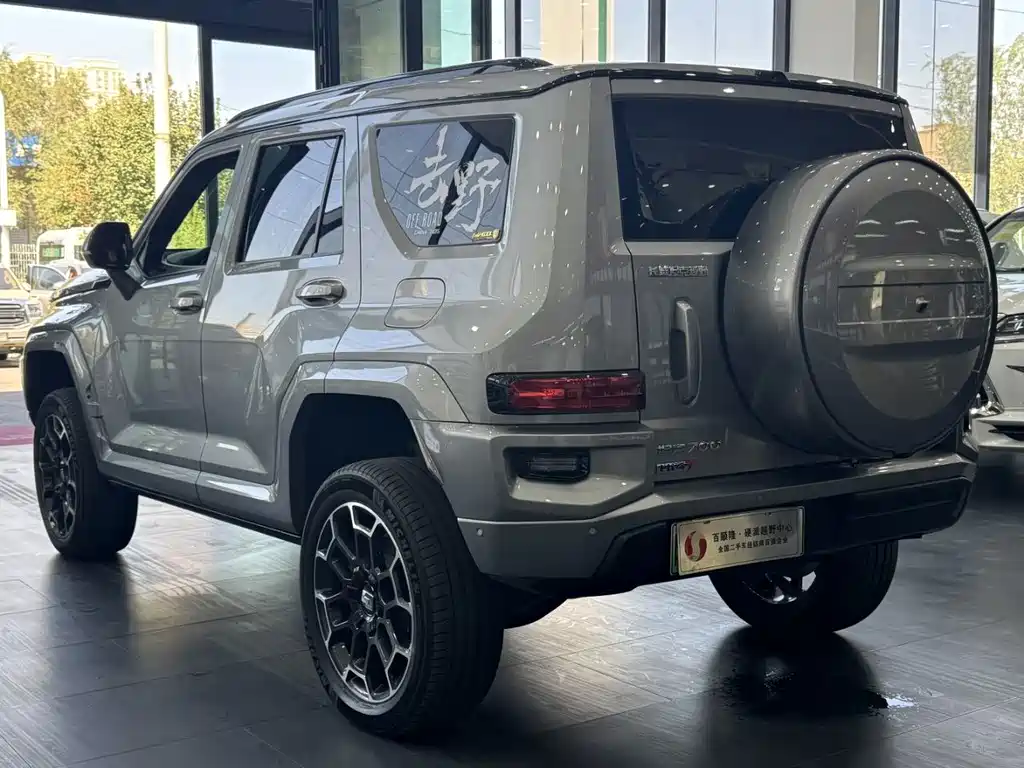 Tank Tank 700 New Energy — миниатюра 13