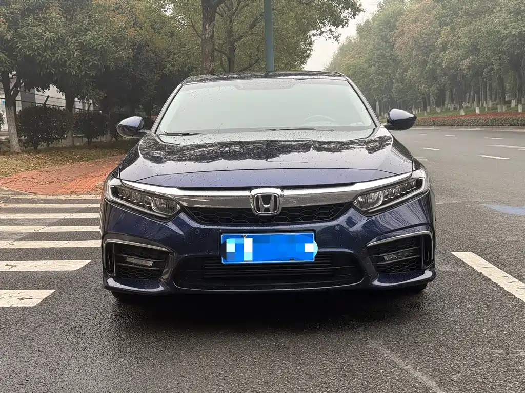 Honda Inspire — миниатюра 2