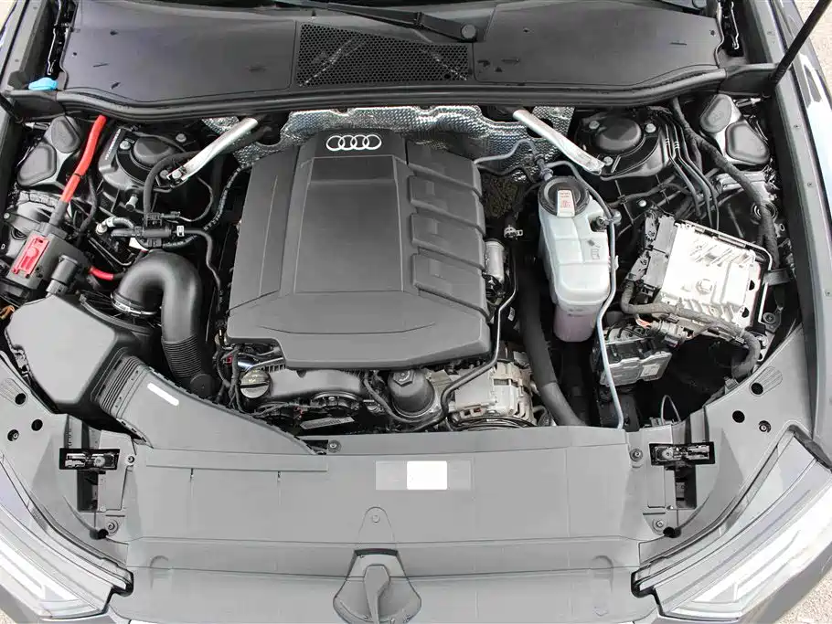 Audi A6L — миниатюра 17