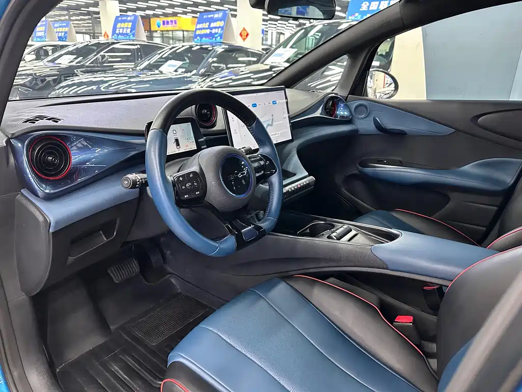 BYD Dolphin — миниатюра 2
