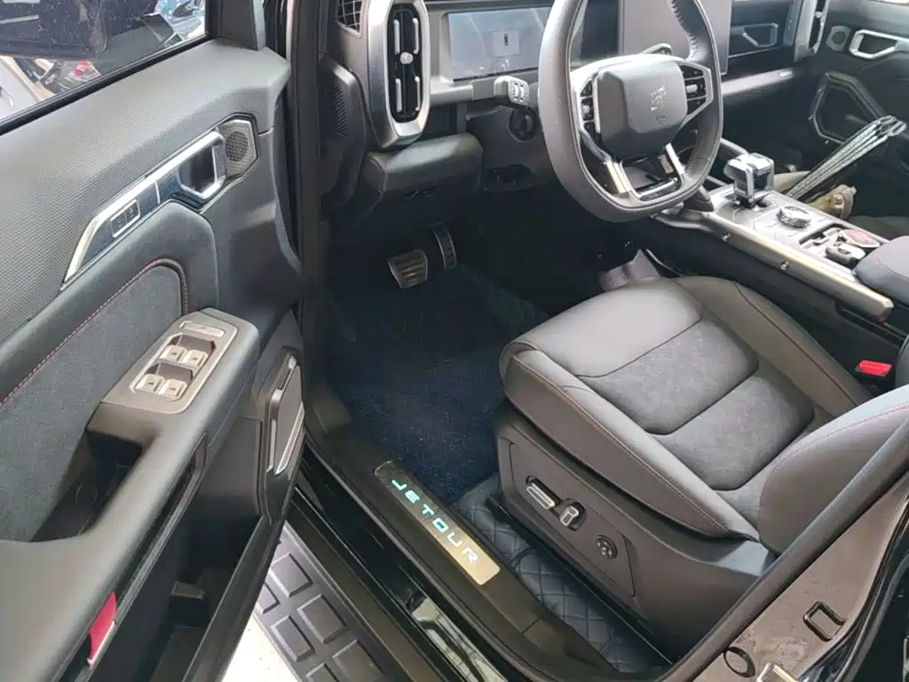 Jetour Traveller — миниатюра 16