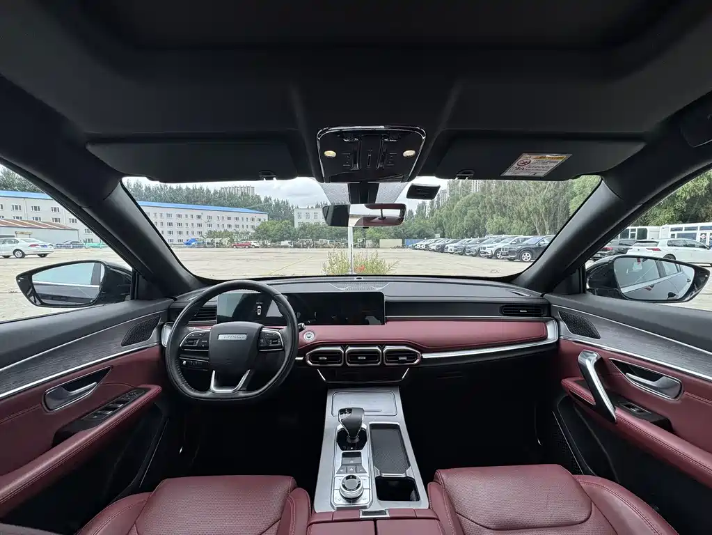Jetour X70 PLUS — миниатюра 16