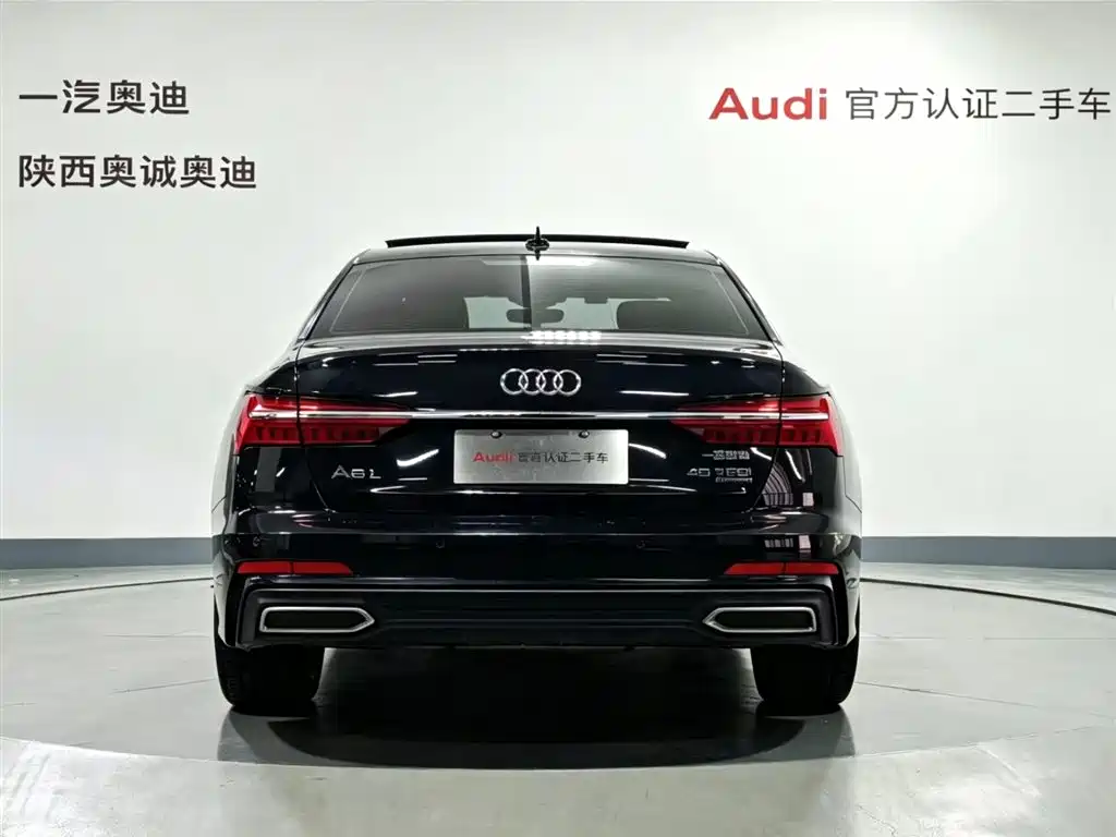 Audi A6L 2022 45 TFSI quattro