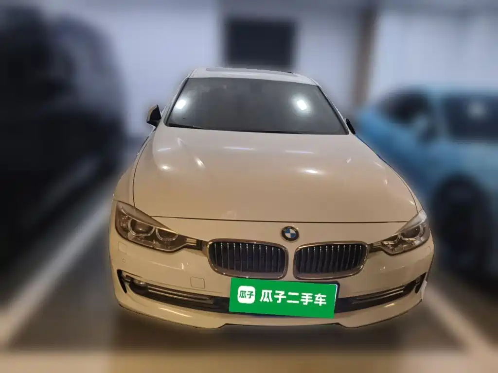 BMW 3 Series — миниатюра 23