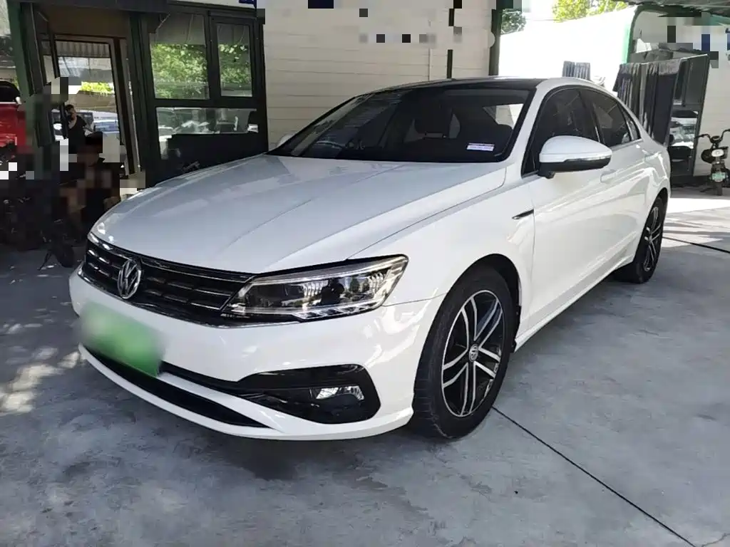 Volkswagen Lamando — миниатюра 2