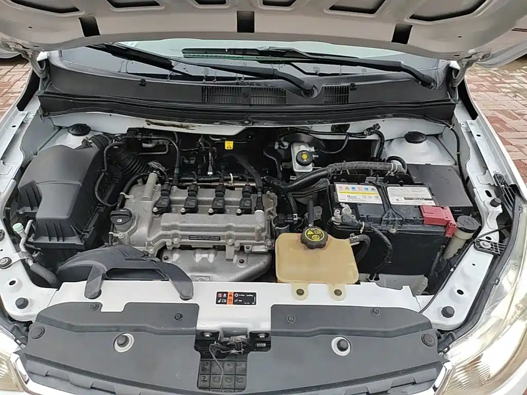 Chevrolet Sail — миниатюра 20