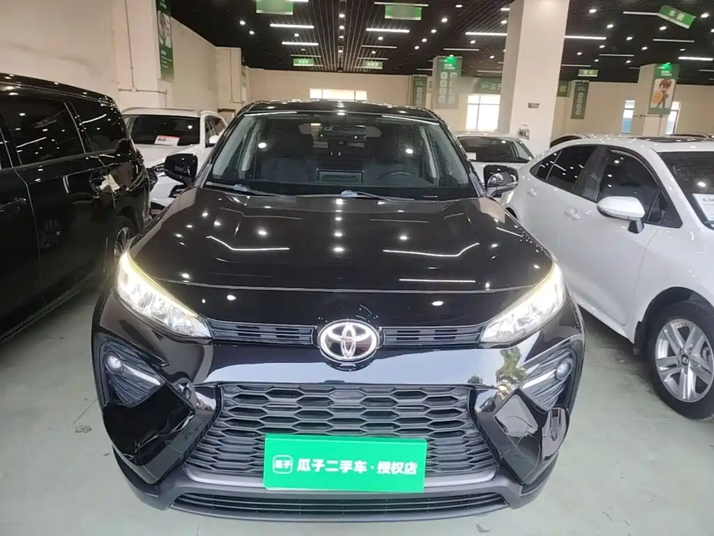 Toyota Wildlander — миниатюра 3