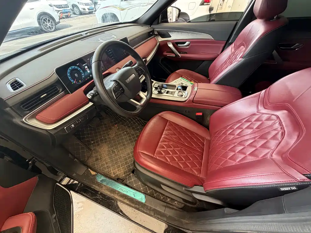 Jetour X70 PLUS — миниатюра 8