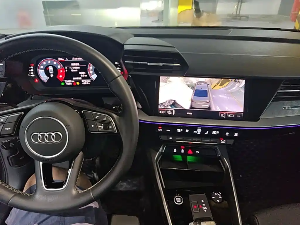 Audi A3 — миниатюра 10
