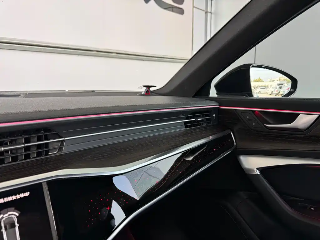 Audi A6L — миниатюра 5