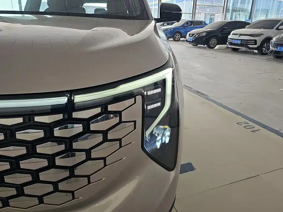 Changan CS55PLUS — миниатюра 5