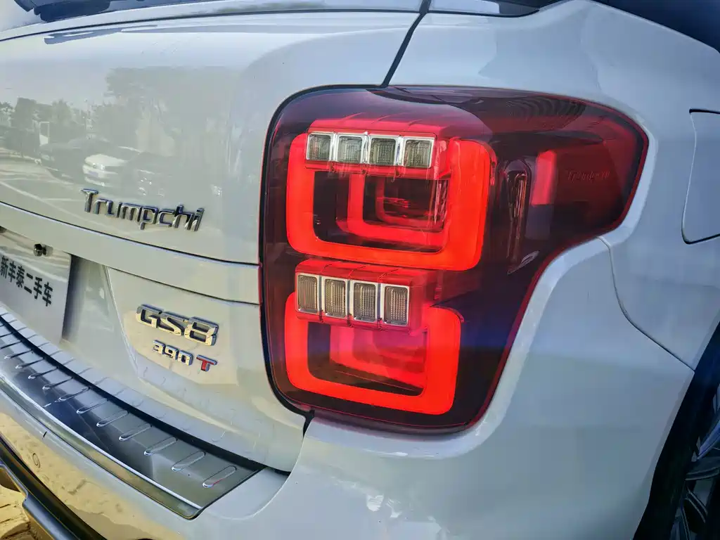 GAC Motor Trumpchi GS8 — миниатюра 22