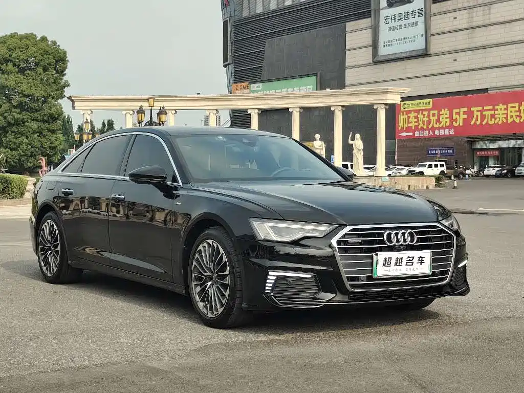Audi A6L New Energy — миниатюра 3