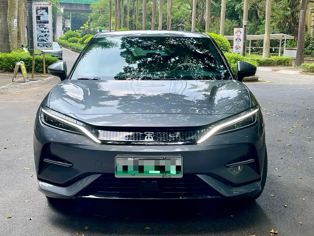 BYD L EV — миниатюра 2