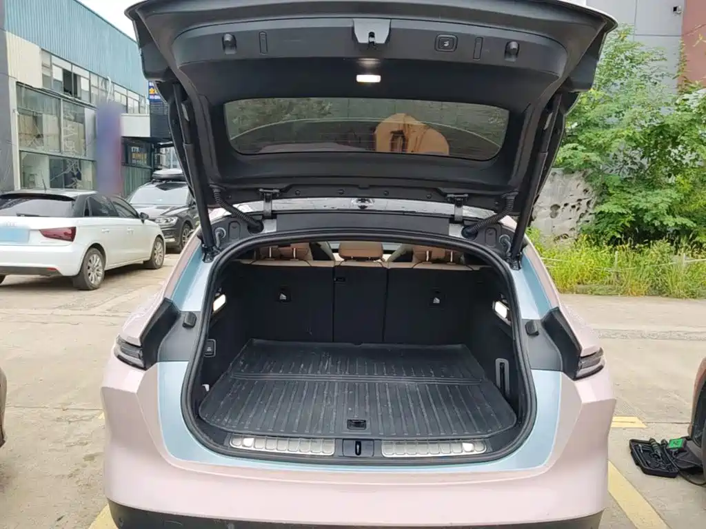 NIO ET5T — миниатюра 19