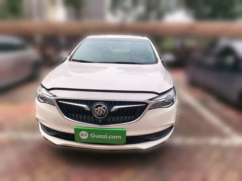 Buick Excelle — миниатюра 23