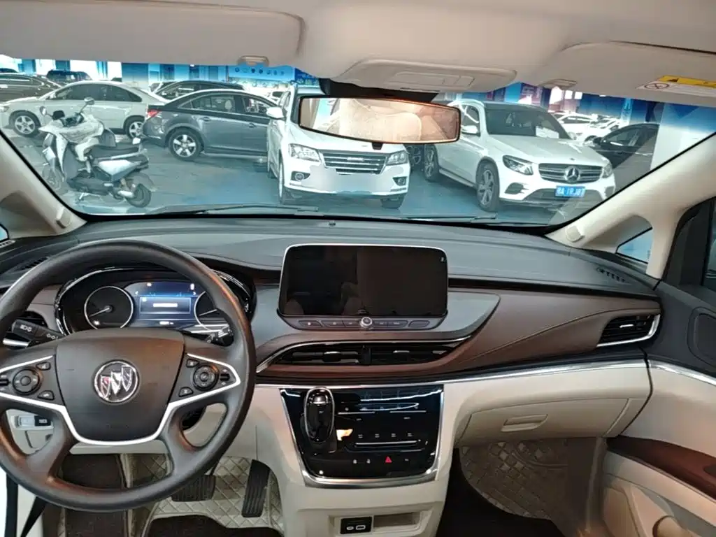 Buick GL8 — миниатюра 10