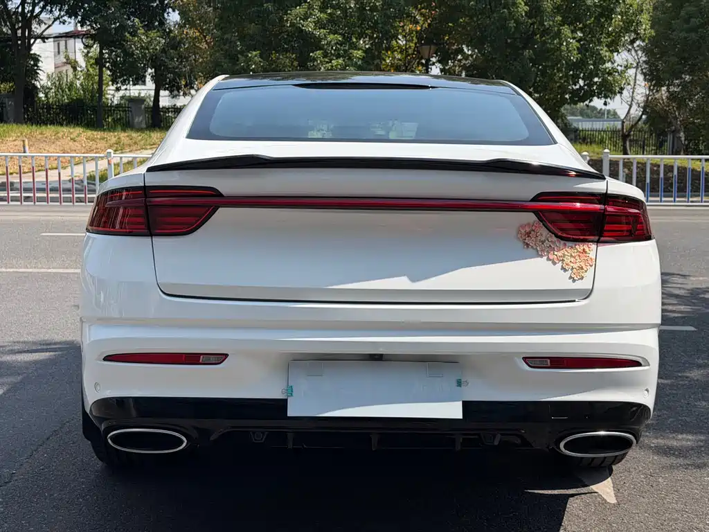 Geely Xingrui — миниатюра 7
