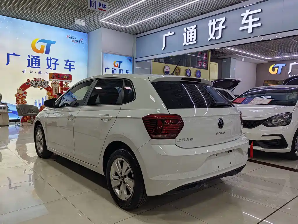 Volkswagen Polo — миниатюра 8