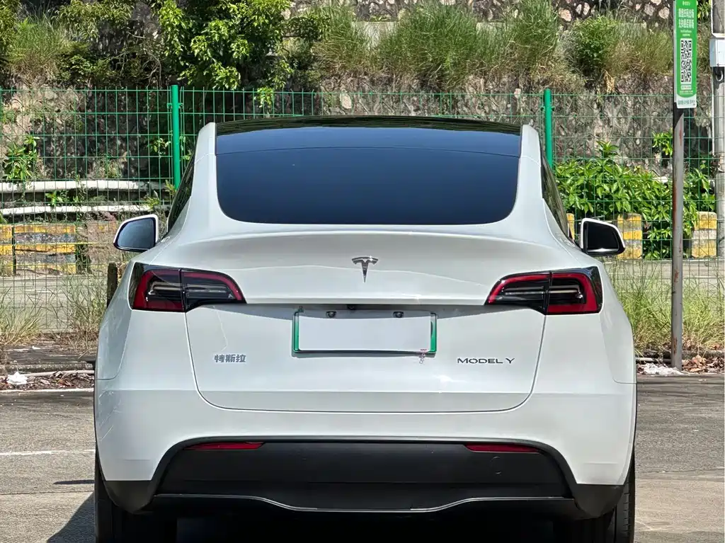Tesla Model Y — миниатюра 14