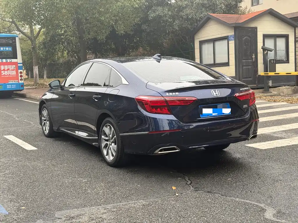 Honda Inspire — миниатюра 9