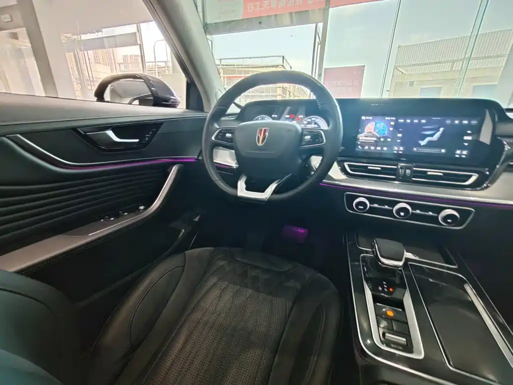 Hongqi Hongqi HS5 — миниатюра 11