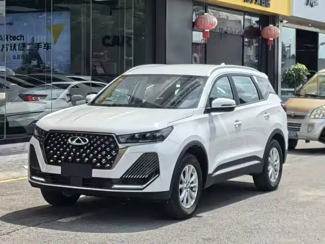 2026 Chery Tiggo 7