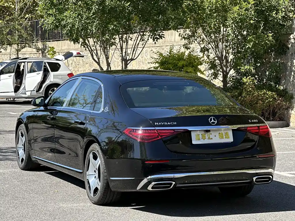 Mercedes-Benz S-Class — миниатюра 4