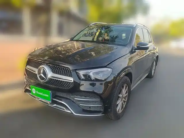 MERCEDES BENZ GLE