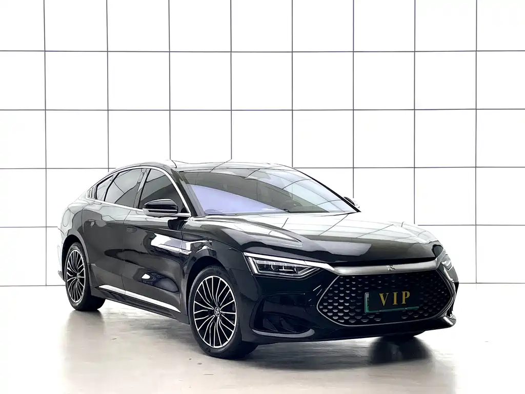BYD Han — миниатюра 3
