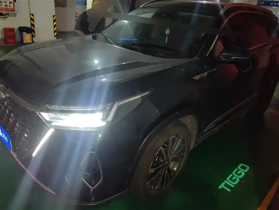 Chery Tiggo 8 PRO 2022