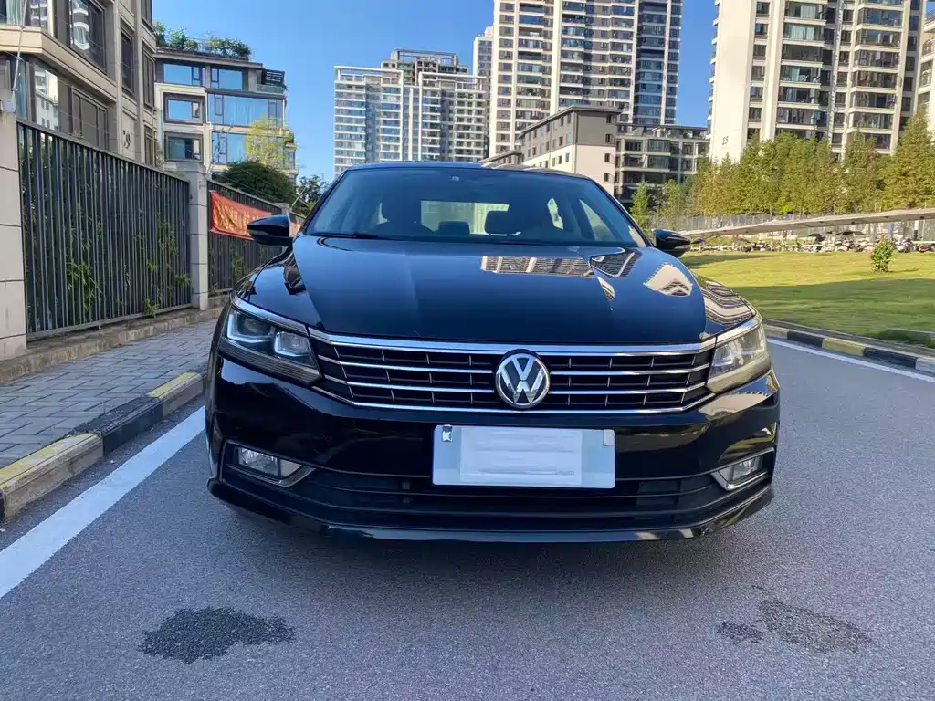 Volkswagen Passat — миниатюра 2