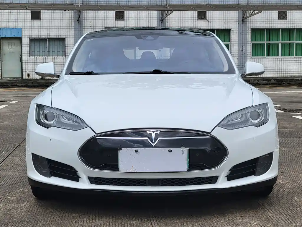 Tesla Model S — миниатюра 2