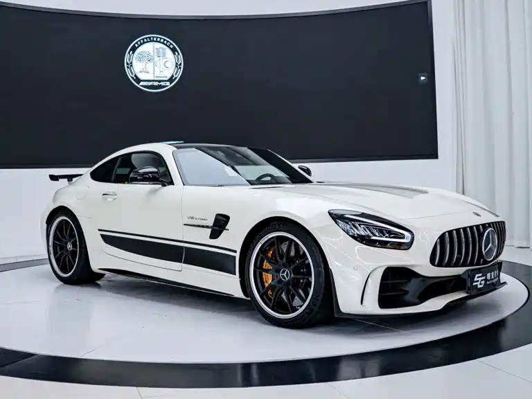 Mercedes-Benz AMG GT — миниатюра 3