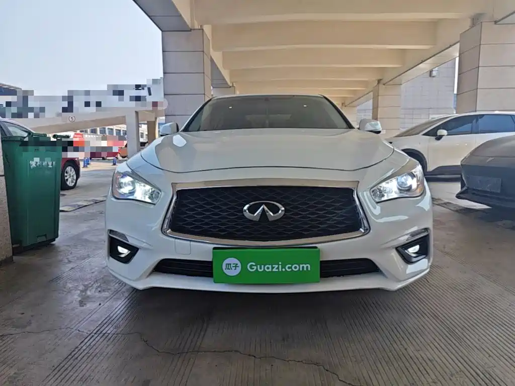 Infiniti Q50L — миниатюра 3