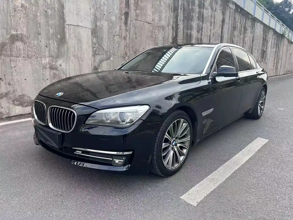 BMW 7 Series 2014
