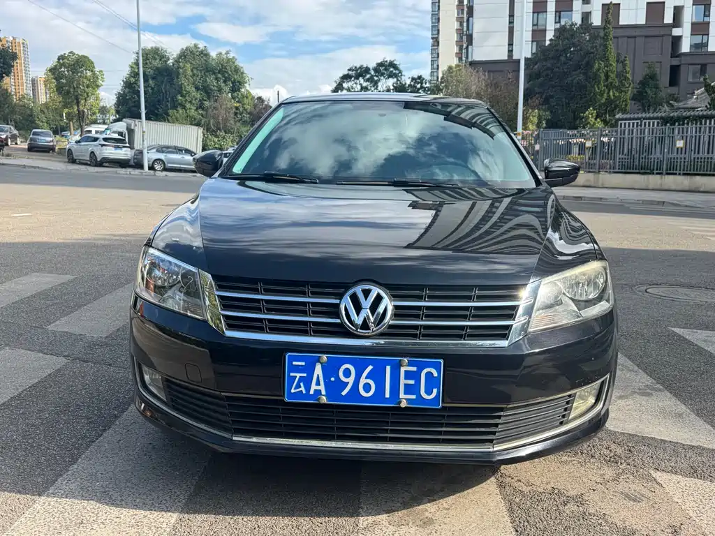 Volkswagen Lavida — миниатюра 2