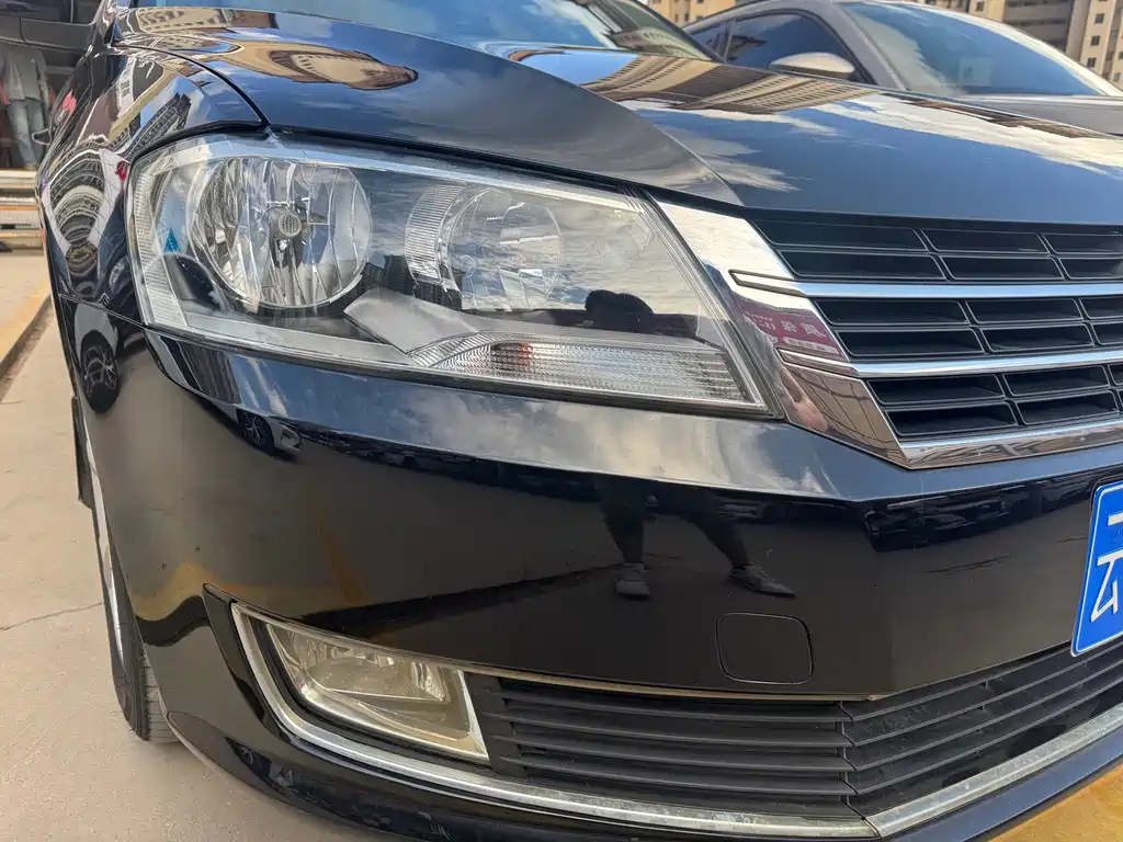 Volkswagen Lavida — миниатюра 13