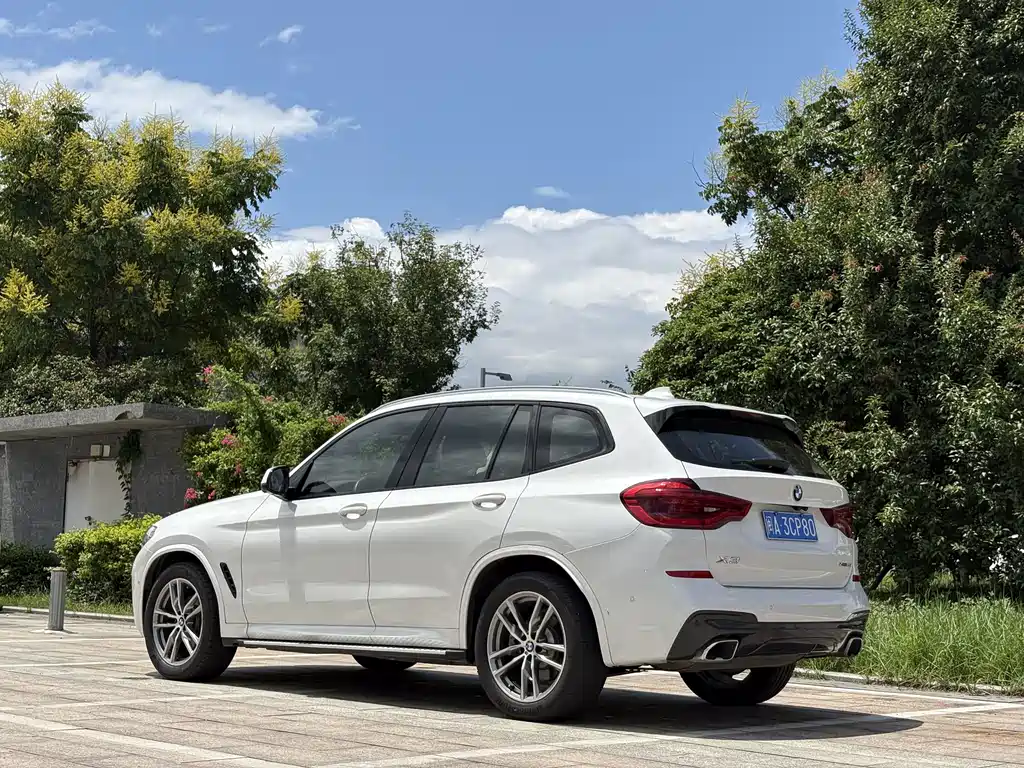 BMW X3 — миниатюра 4