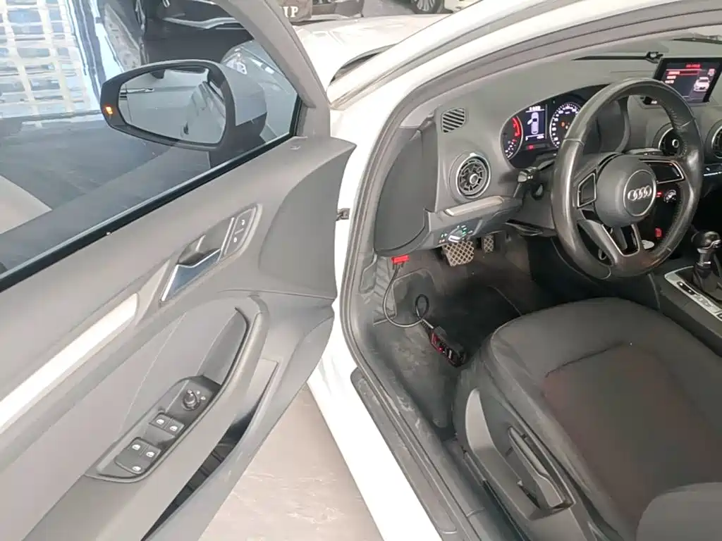 Audi A3 — миниатюра 16