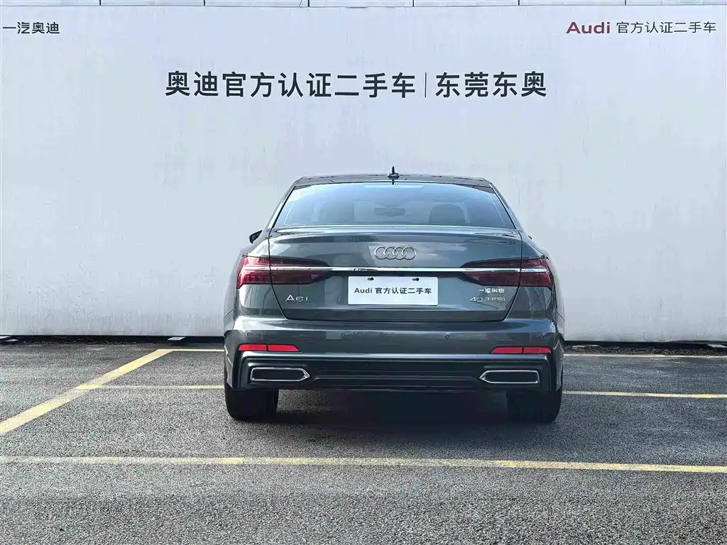 Audi A6L — миниатюра 5