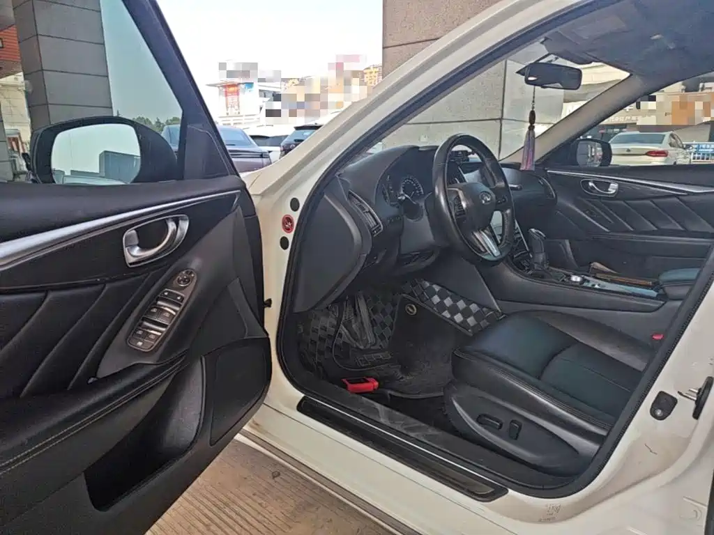 Infiniti Q50L — миниатюра 16