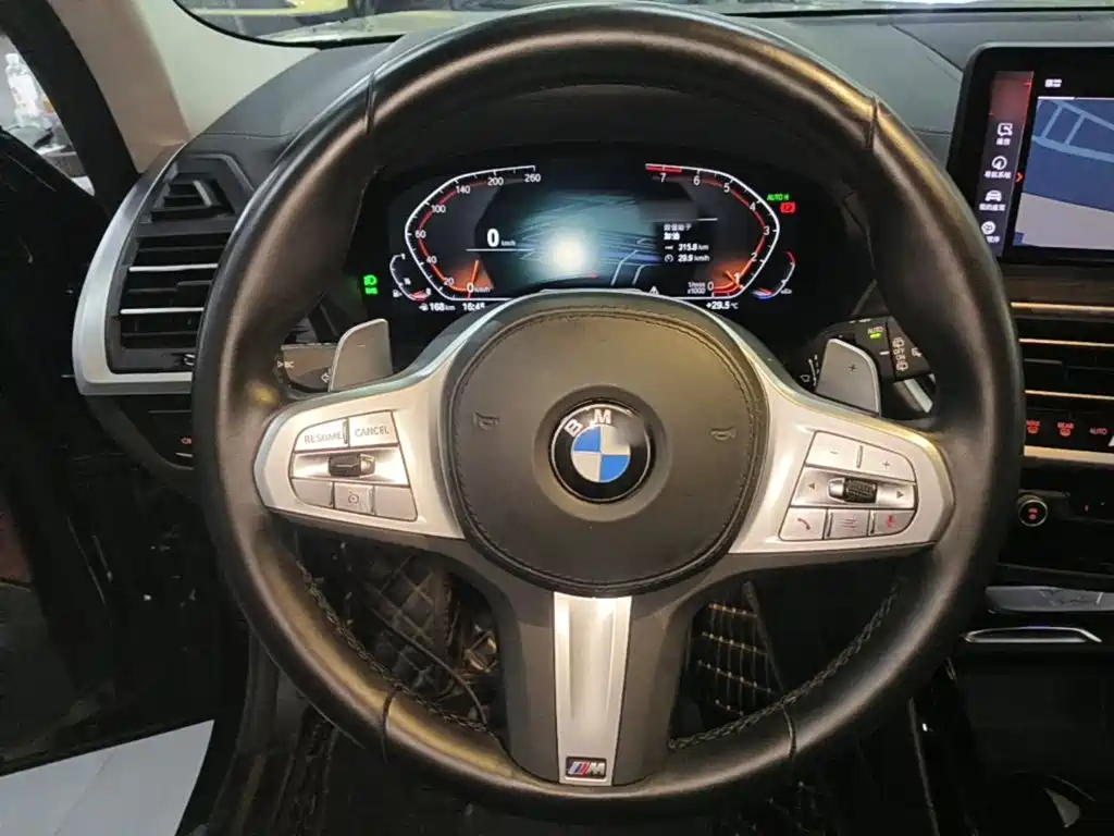 BMW X3 — миниатюра 11