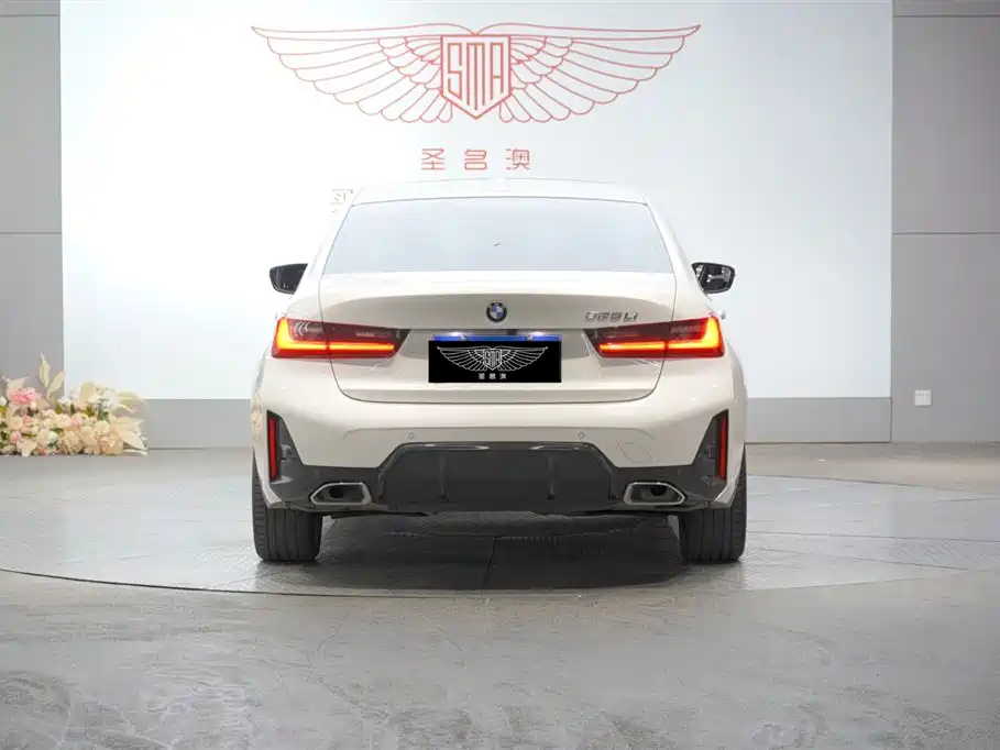 BMW 3 Series 3 2024 325Li M Sport