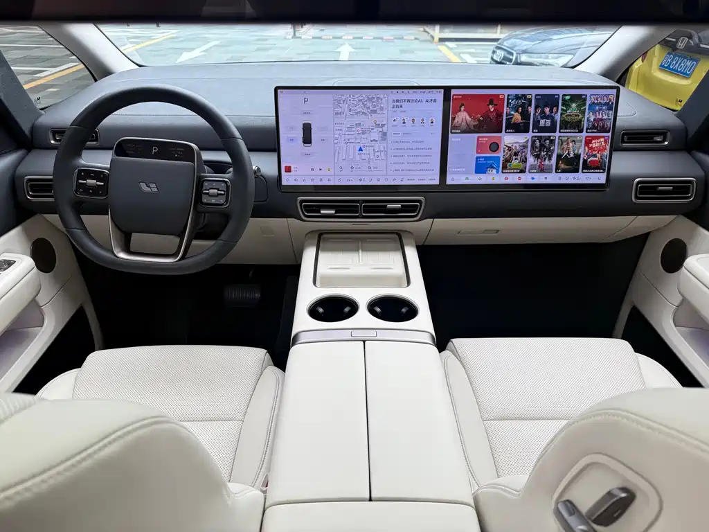 Li Auto Li MEGA — миниатюра 6
