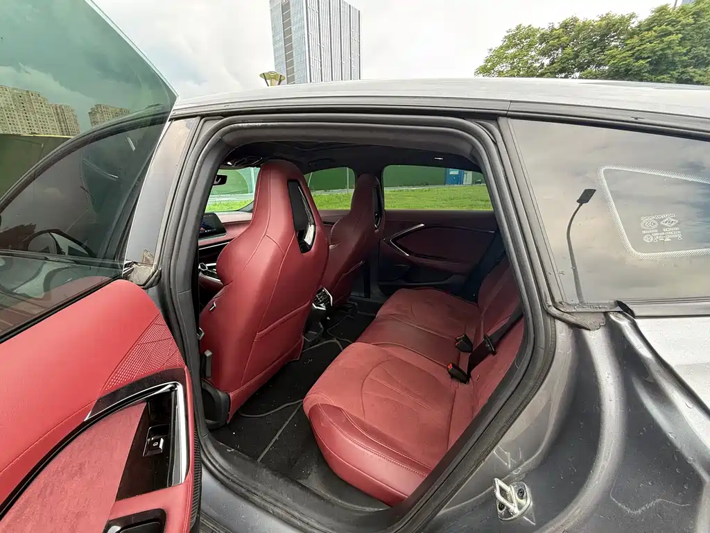 MG MG7 — миниатюра 5