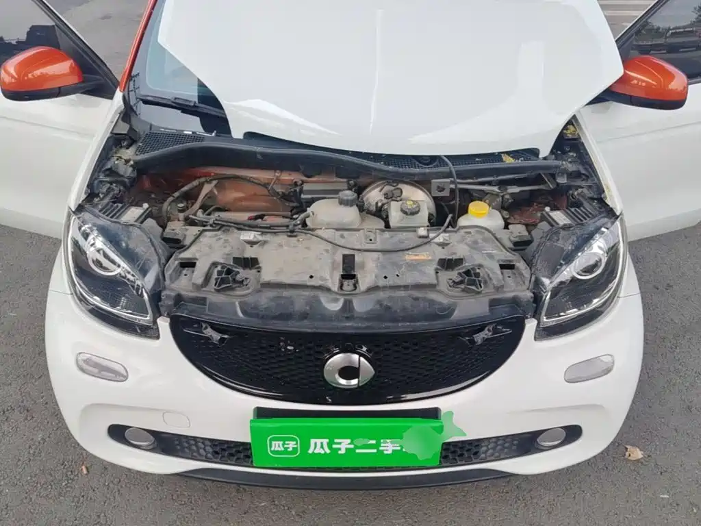 smart Smart Forfour — миниатюра 20