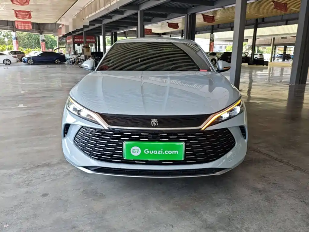 BYD Qin L — миниатюра 3