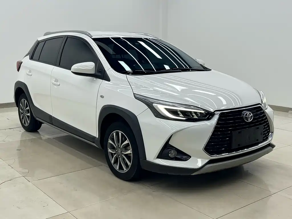 TOYOTA YARIS L ZHIXUAN