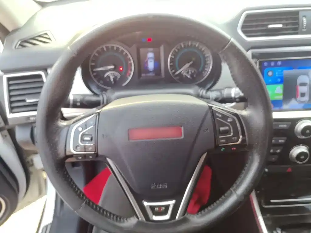 Haval H2 — миниатюра 11